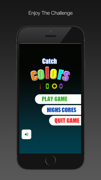 Catching Colors iPhone screenshot