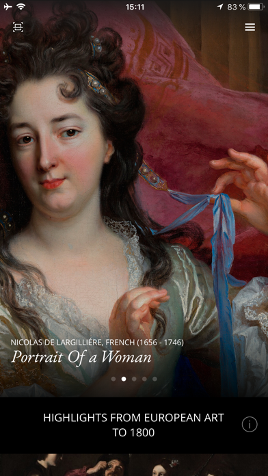 Screenshot #1 pour SC Saint Louis Art Museum