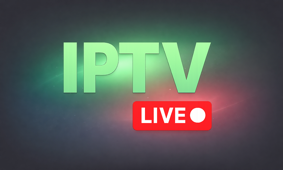 IPTV Player: stream & M3U icon