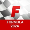 Formula 2024 icon