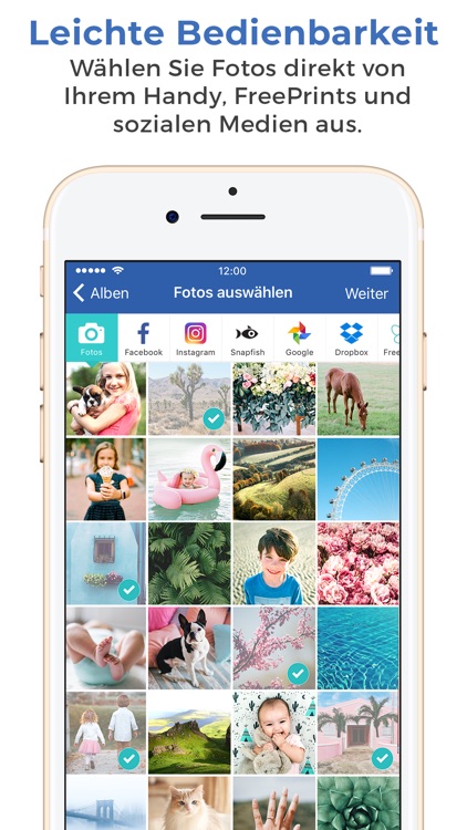 FreePrints Photobooks DE