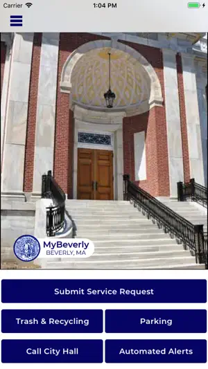 MYBEVERLY screenshot 2