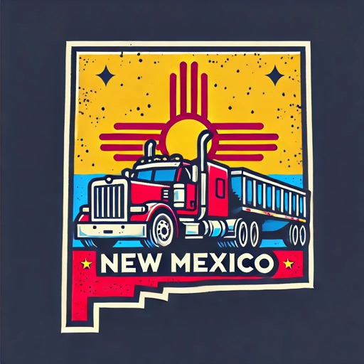 New Mexico CDL Test 2025