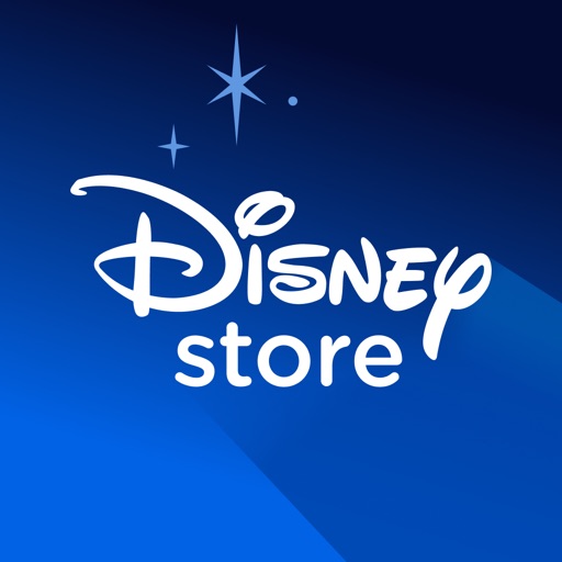 Disney Store iOS App