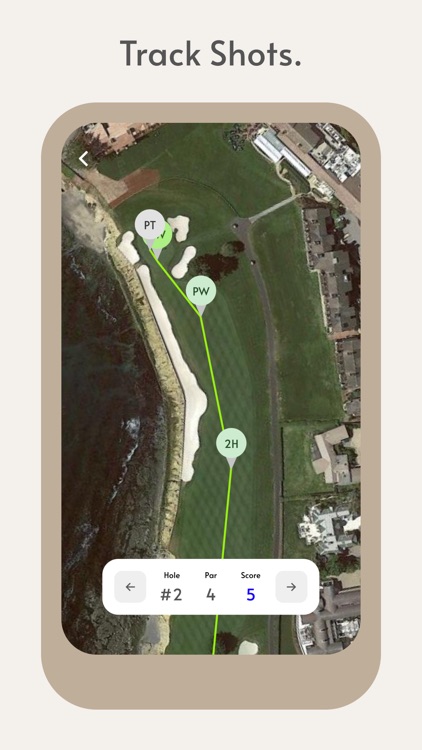 Links : Golf Tracker screenshot-0