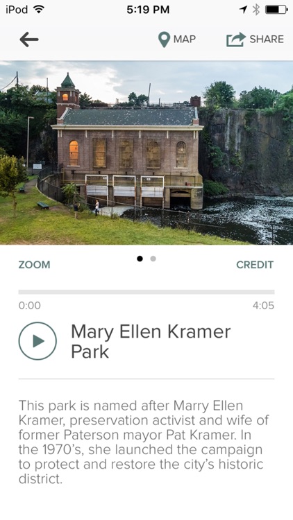 Mill Mile-Paterson Great Falls