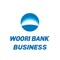 What is Woori Business App 