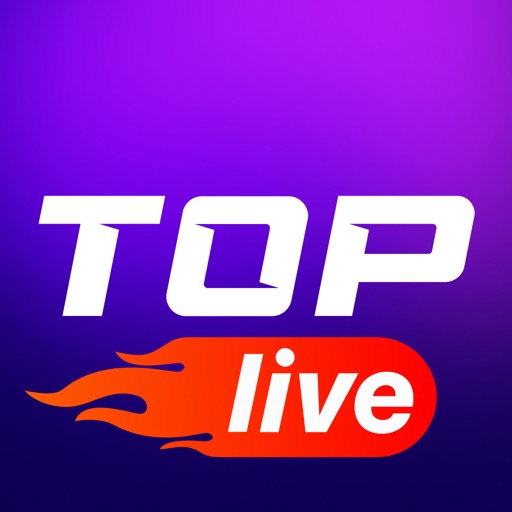 TopLive - Live Video Chat App