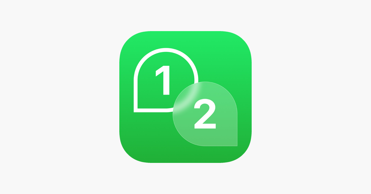 ‎Dual Space Parallel App on the App Store