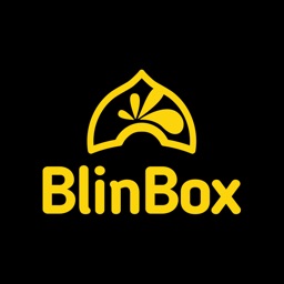 BlinBox - доставка, акции