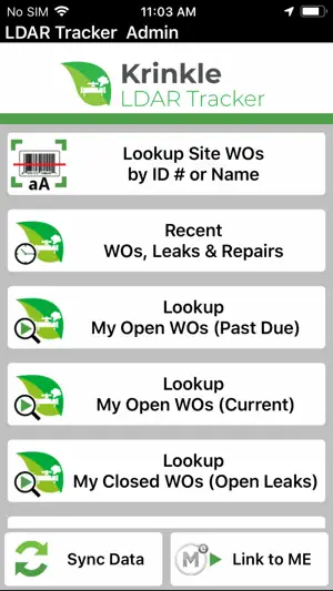 Krinkle screenshot 4
