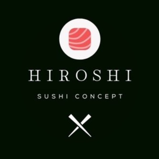 Hiroshi Sushi Concept