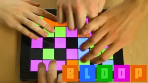 Bloop — Tabletop Finger Frenzy screenshot 1