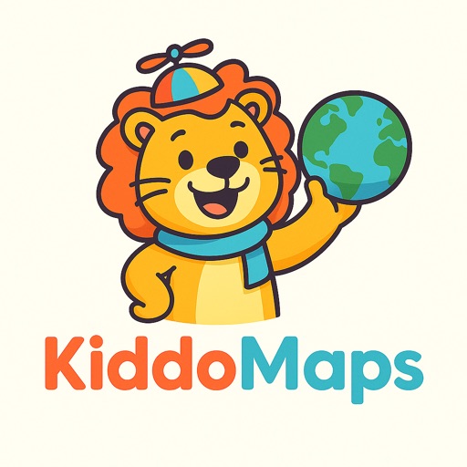 KiddoMaps
