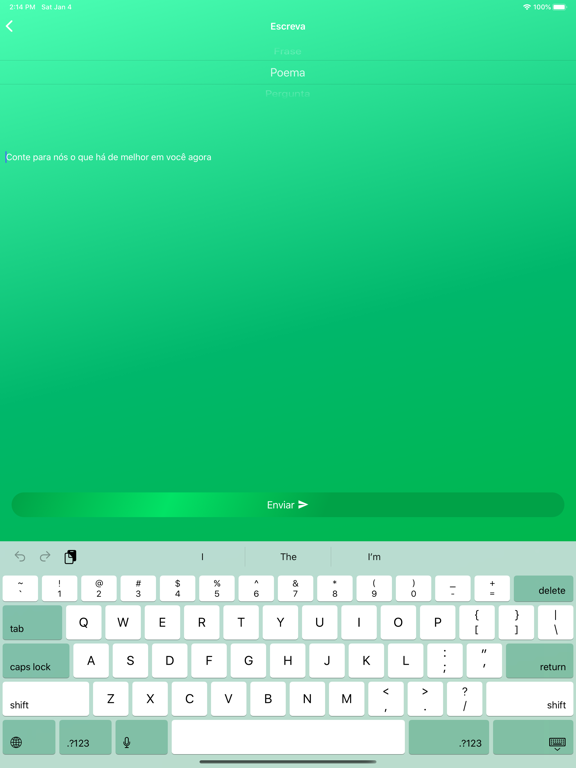 Religare Atomic App iPad screenshot