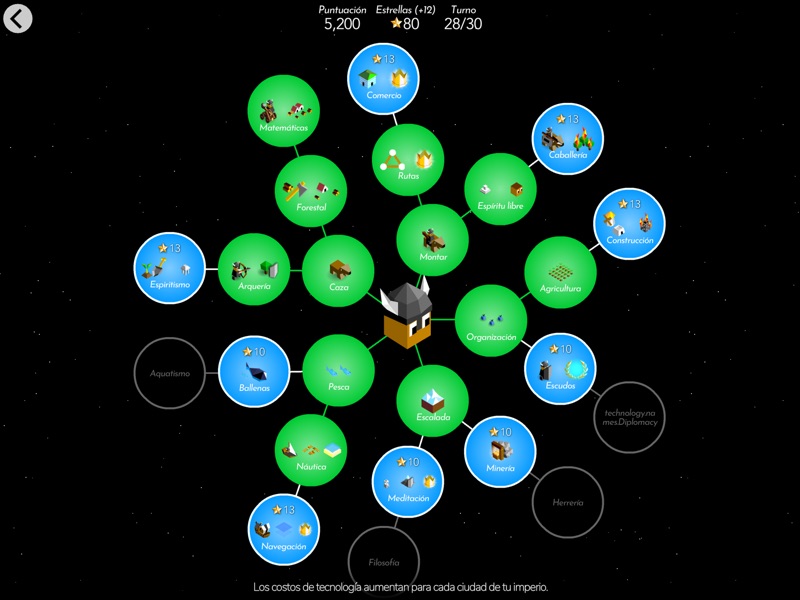 The Battle of Polytopia screenshot 11