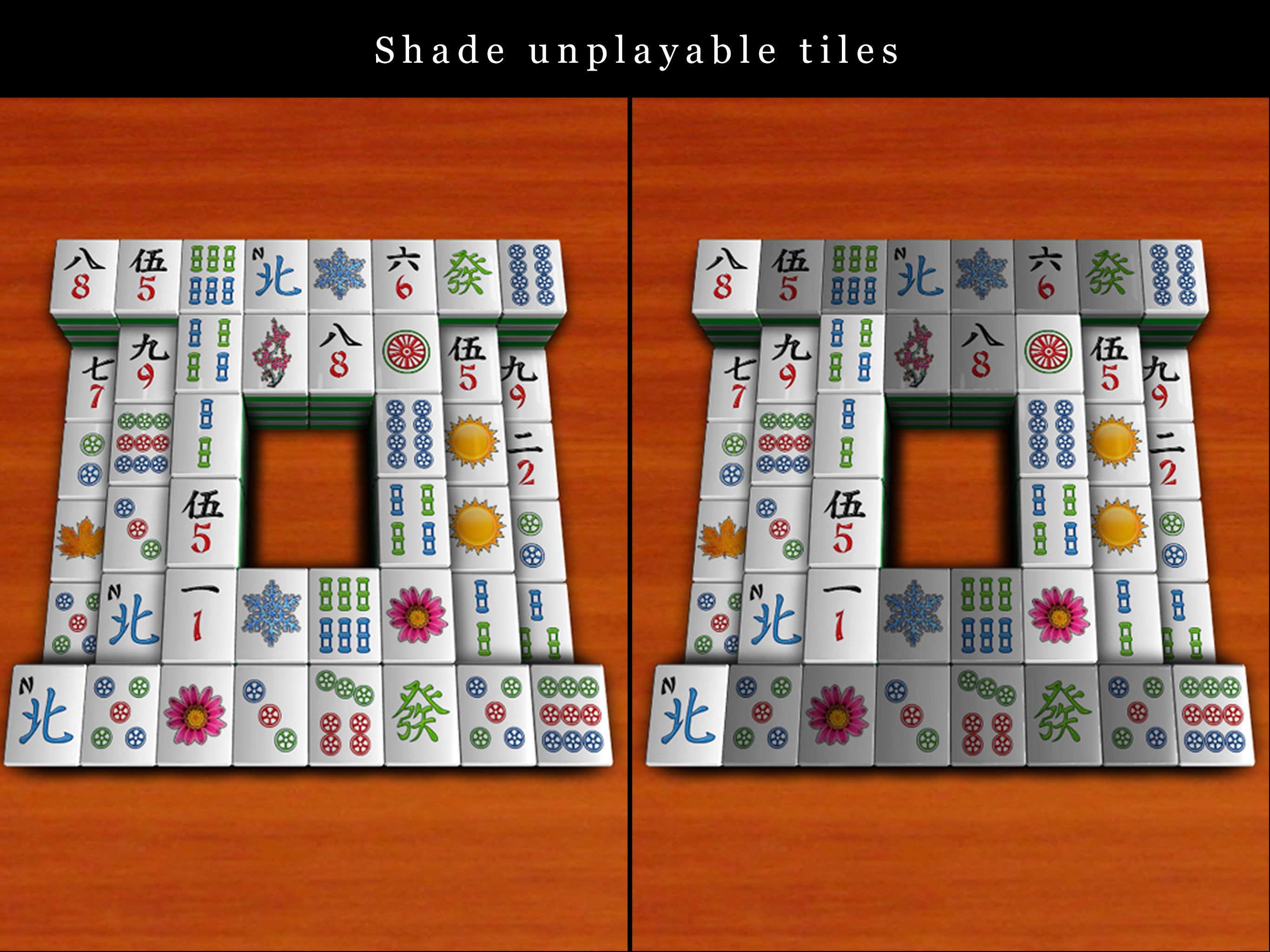 Anhui Mahjong screenshot 8