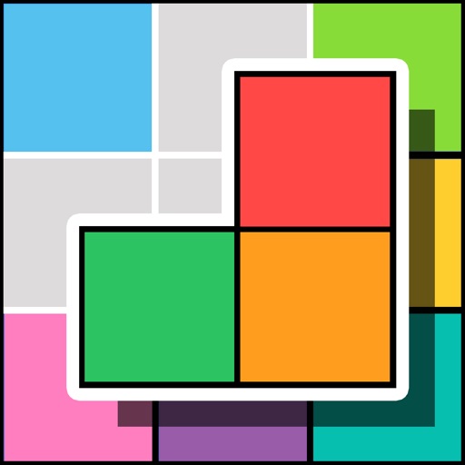 10×10!Color Block Puzzle Games