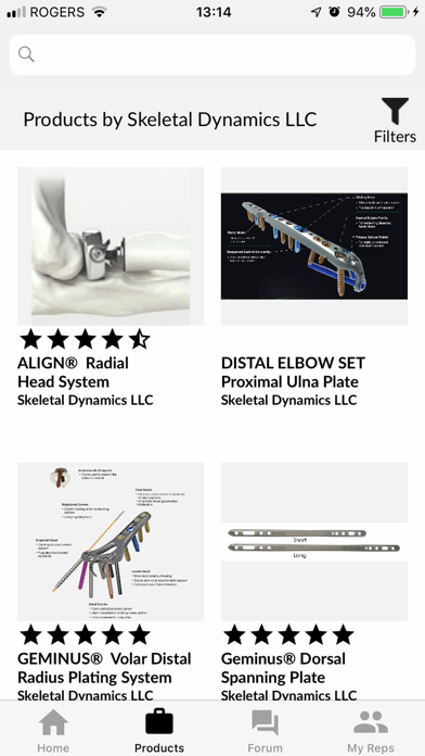 OrthoAxis Screenshot 1 of 5