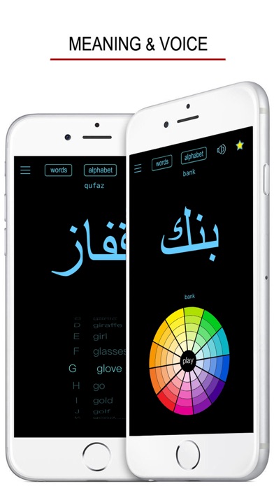 Screenshot #3 pour Langue Arabe