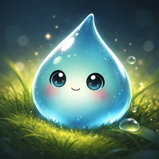 Dew - Affirmation Alarm