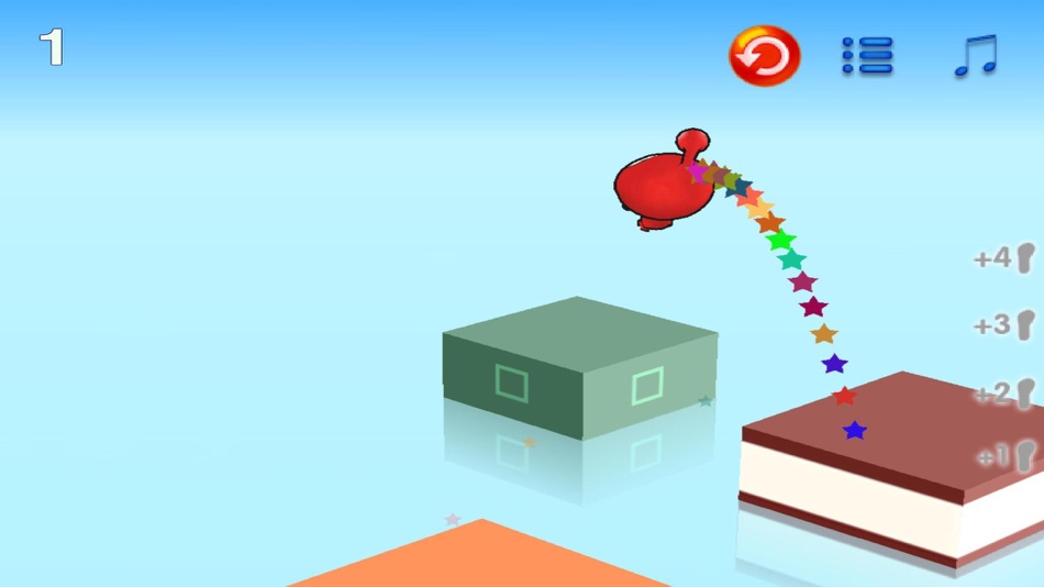#4. Jump and Jump Run (iOS) By: 国财 胡