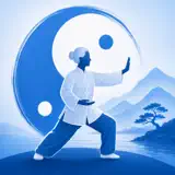 Tai Chi for Beginners Walking - App Icon