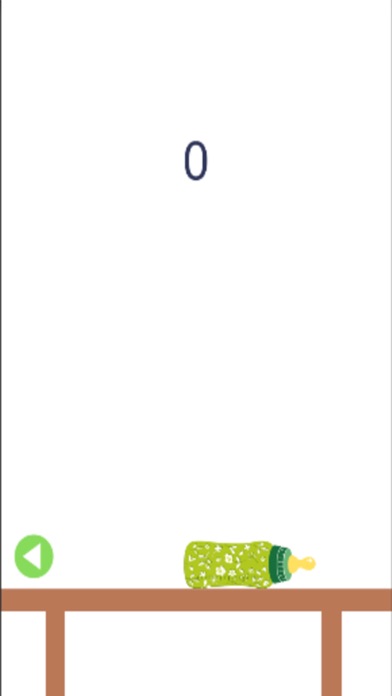 Kids Feeder Bottle Flip screenshot