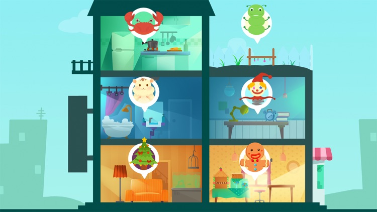 Car Games for kids & toddlers screenshot-8