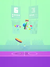 Hoop Stars ipad bilder 2