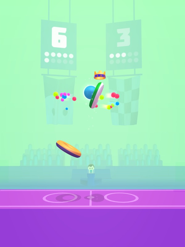 Hoop Stars screenshot 8