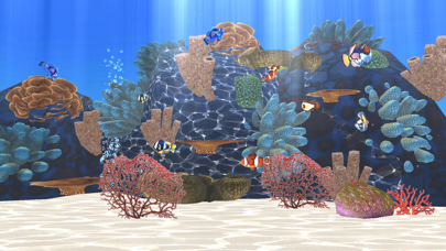 Screenshot #3 pour Aquarium Sim