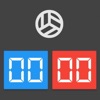 Volley scoreboard icon