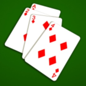 螢幕擷取畫面 (4) Simply Solitaire