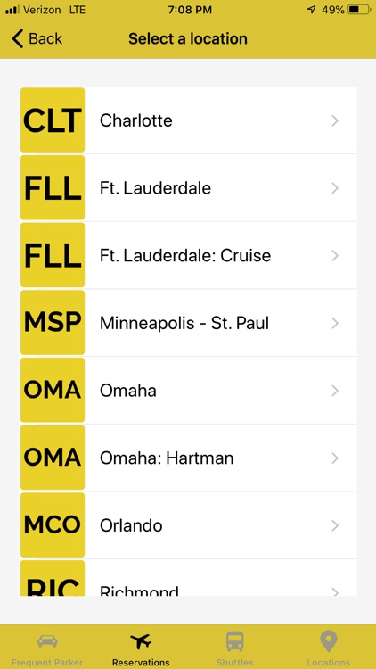 Park 'N Go Airport Parking