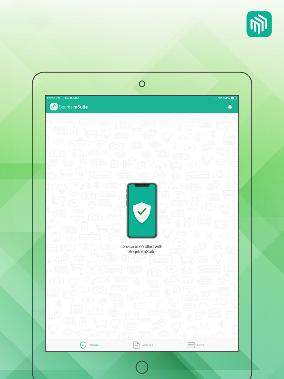 Screenshot #6 pour Seqrite EMM