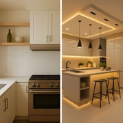 Ai Kitchen - Room Landscape Ai