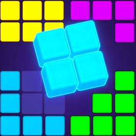 Perfect Square: Color Blocks