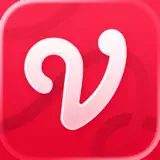 Vidio: Sports, Movies, Series - Icône de l’app