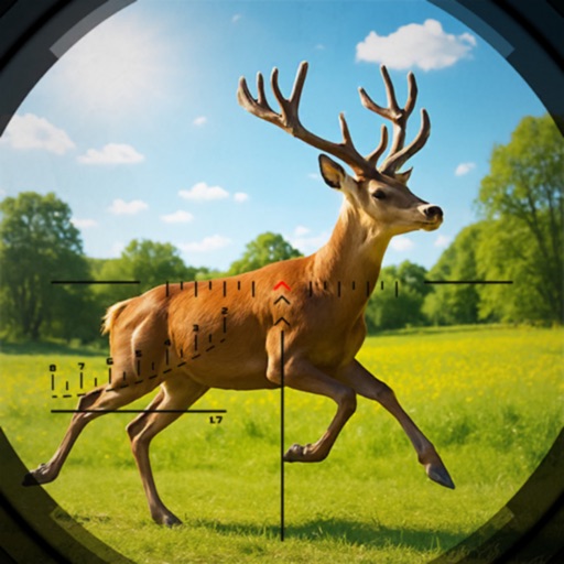 Deer Hunter Hunting Games 2025