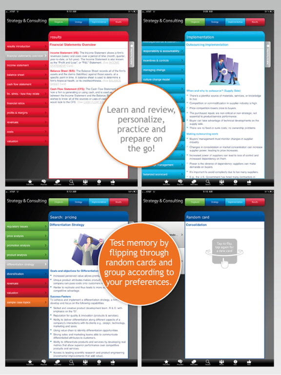 Screenshot #6 pour Jobjuice Strategy & Consulting