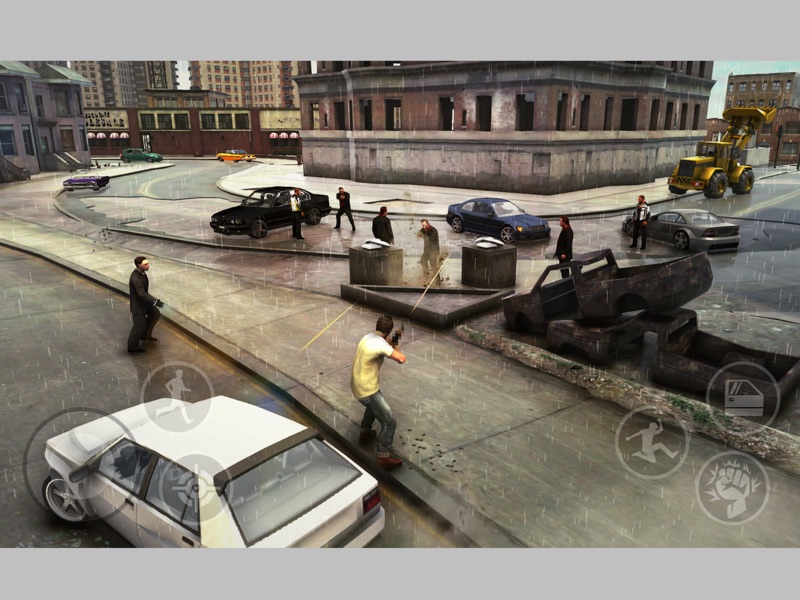 Mad City Crime Big Open World screenshot 7