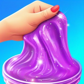 Snímky obrazovky (5) Virtual Slime Simulator Games