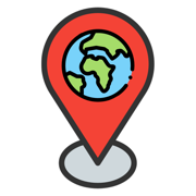 Codigo Postal en Mapa