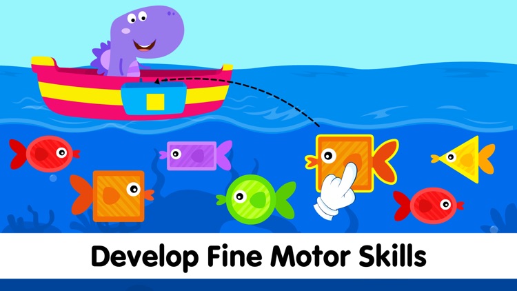 Shapes and Colors for Toddler! screenshot-4