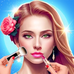 Fashion DressUp-Girls MakeOver