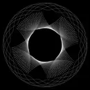 Spindle - 2.5D Line Art