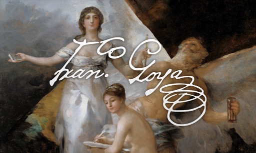 Biểu tượng ứng dụng Goya Art, So sánh giá App Store 美国