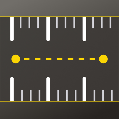 Regla+ Cinta Métrica, Medidor