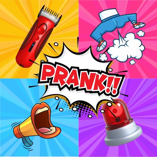 Prank Sound Toilet Call